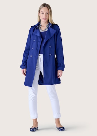 Cappotto di mezza stagione 'Teo' di Camomilla Italia in blu