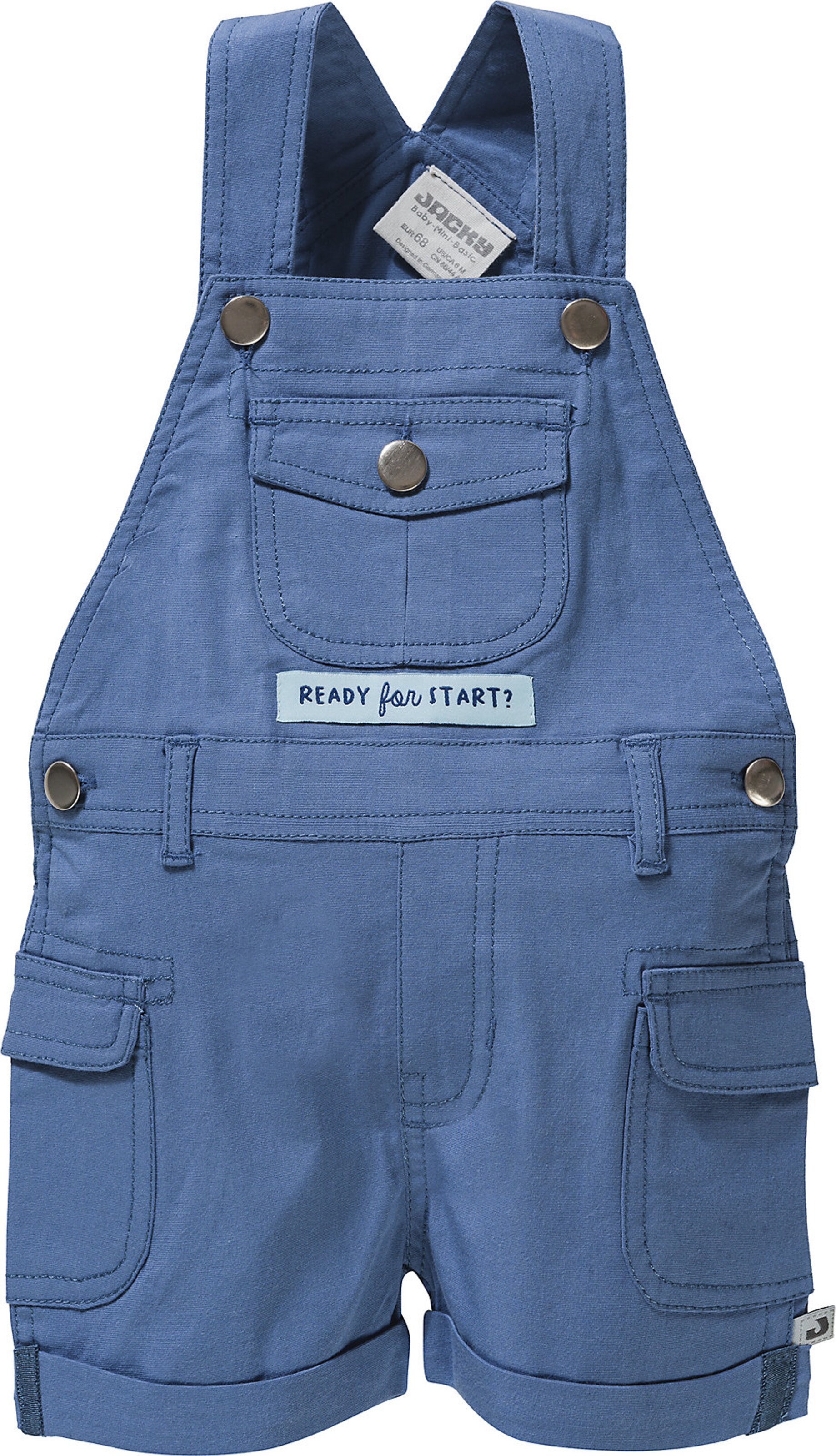 Kinder Bekleidung JACKY Latzhose in Blau - FR12980 Kinder Bekleidung JACKY Latzhose in Blau - FR12980