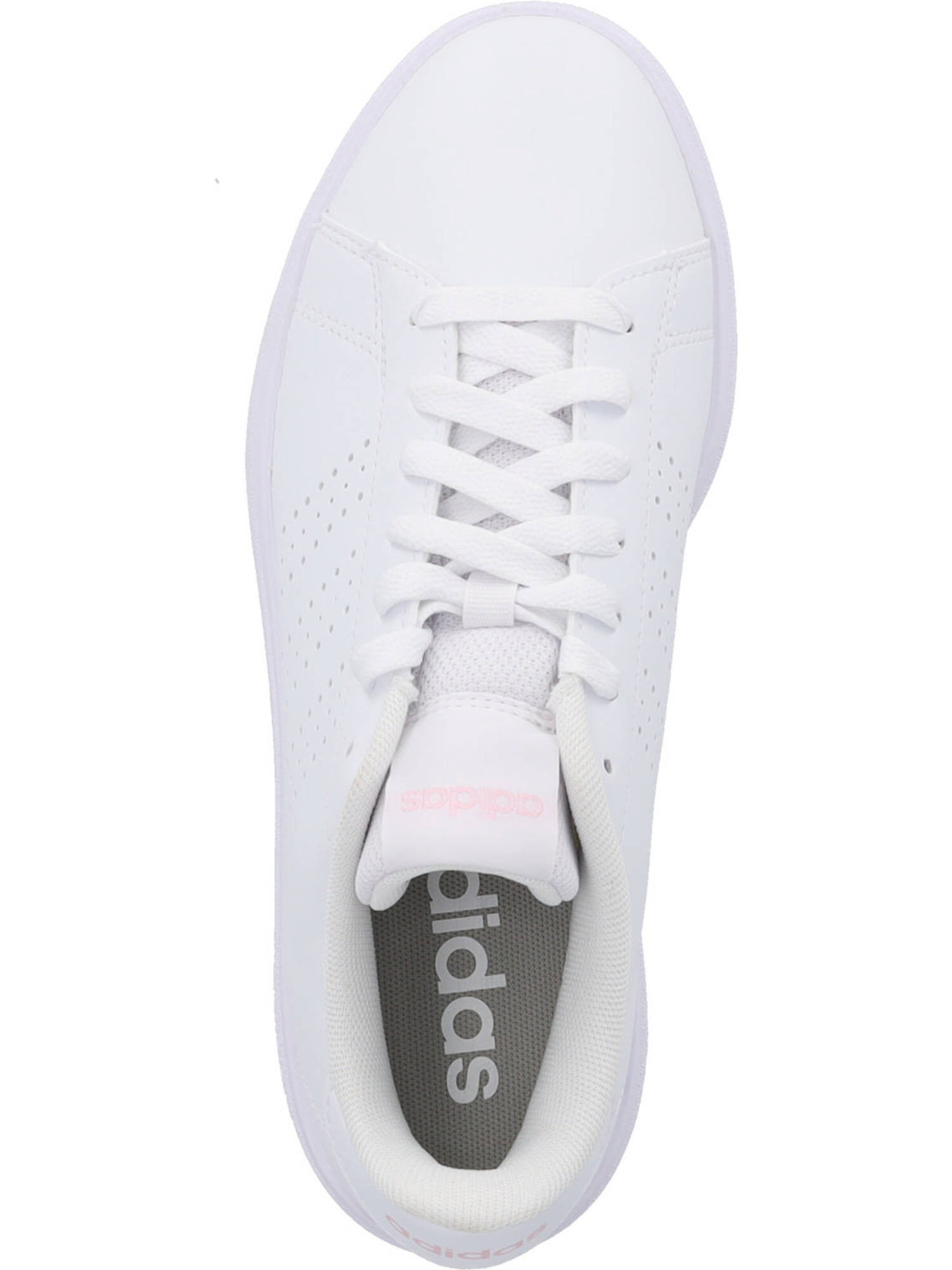 ADIDAS SPORTSWEAR Sneakers 'Advantage Base 2.0' in White