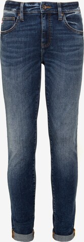 BIG STAR Jeans 'DERIC' in Blau: Vorderseite