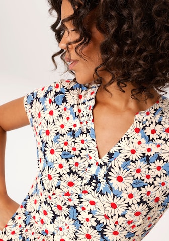 Aniston CASUAL Dress in Blue