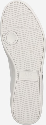 Sneaker bassa di ARMANI EXCHANGE in bianco