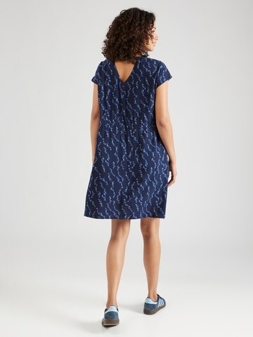 TOM TAILOR DENIM Dress in Blue