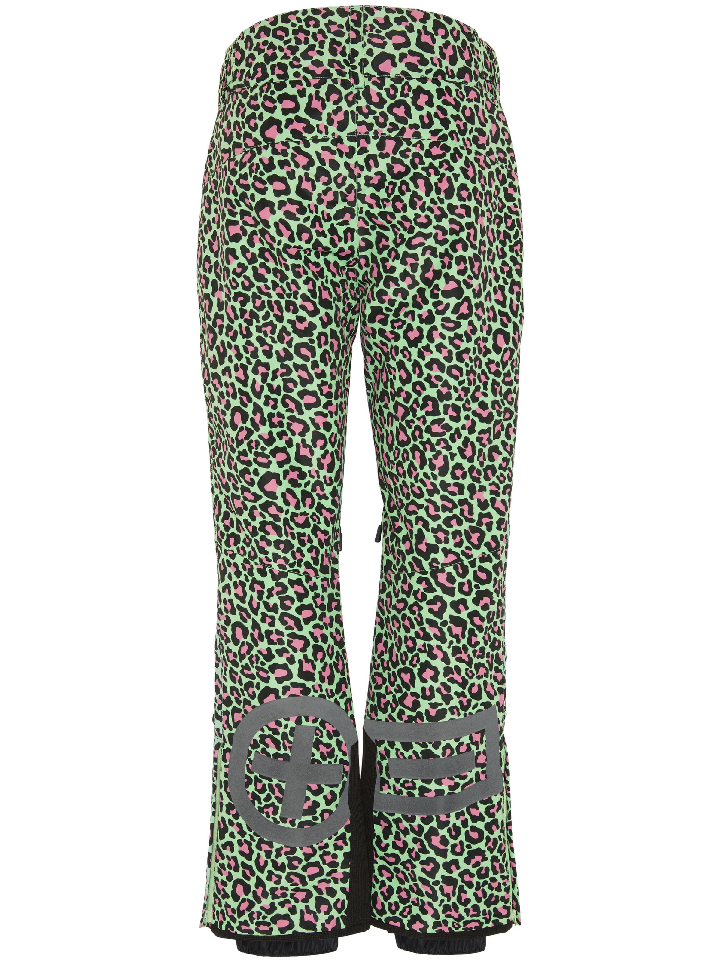 CHIEMSEE Regular Workout Pants in Mixed colors