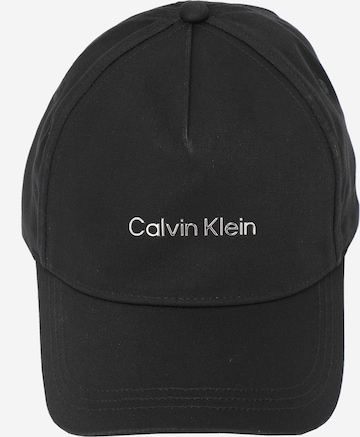 Casquette Calvin Klein en noir
