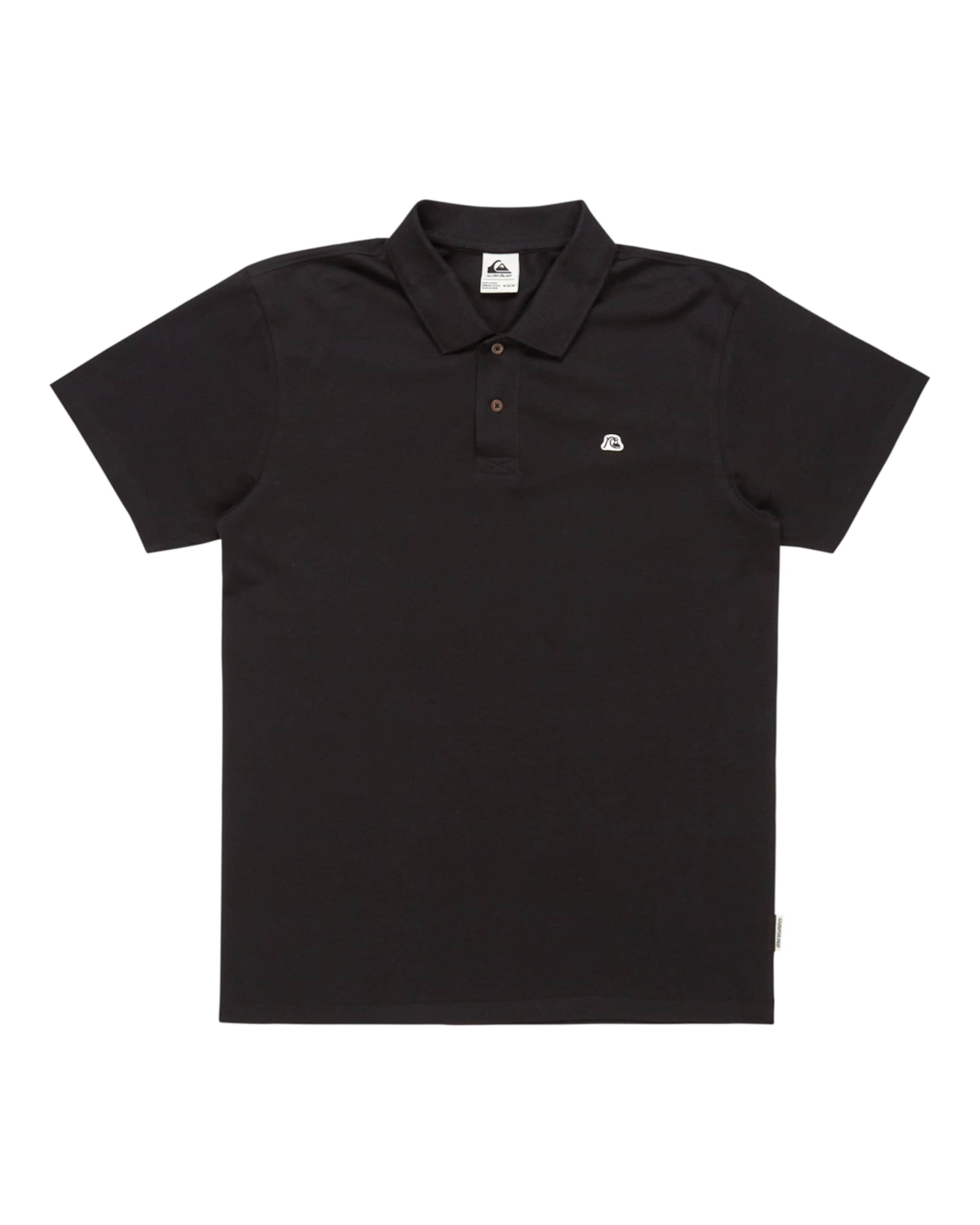 T-Shirt 'DNA' QUIKSILVER en noir