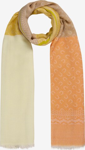 CODELLO Sjaal in Gemengde kleuren: voorkant