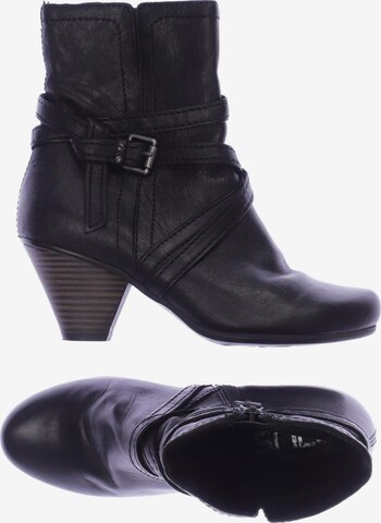 MJUS Dress Boots in 37 in Black: front