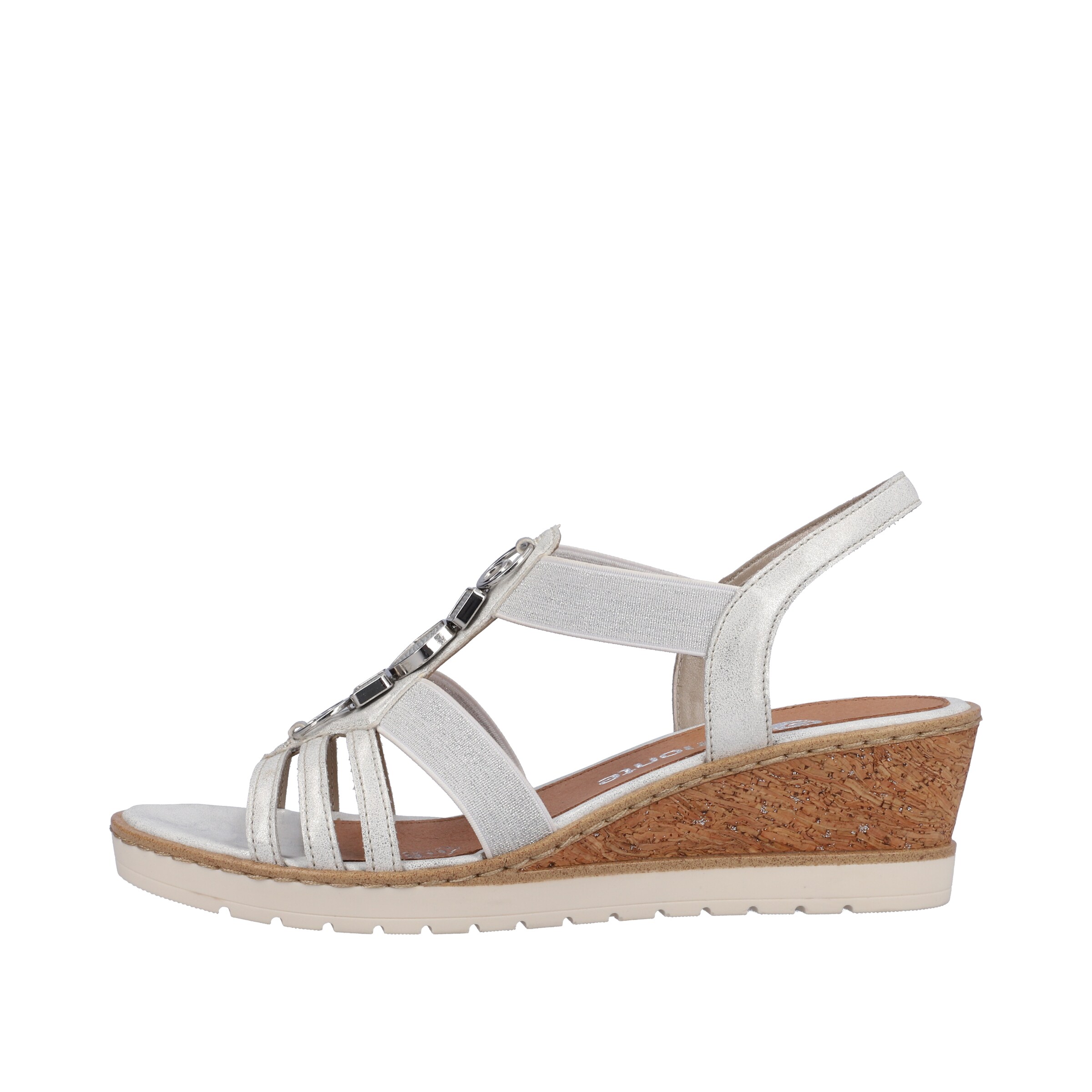 REMONTE Strap Sandals ' R6264 ' in Brown