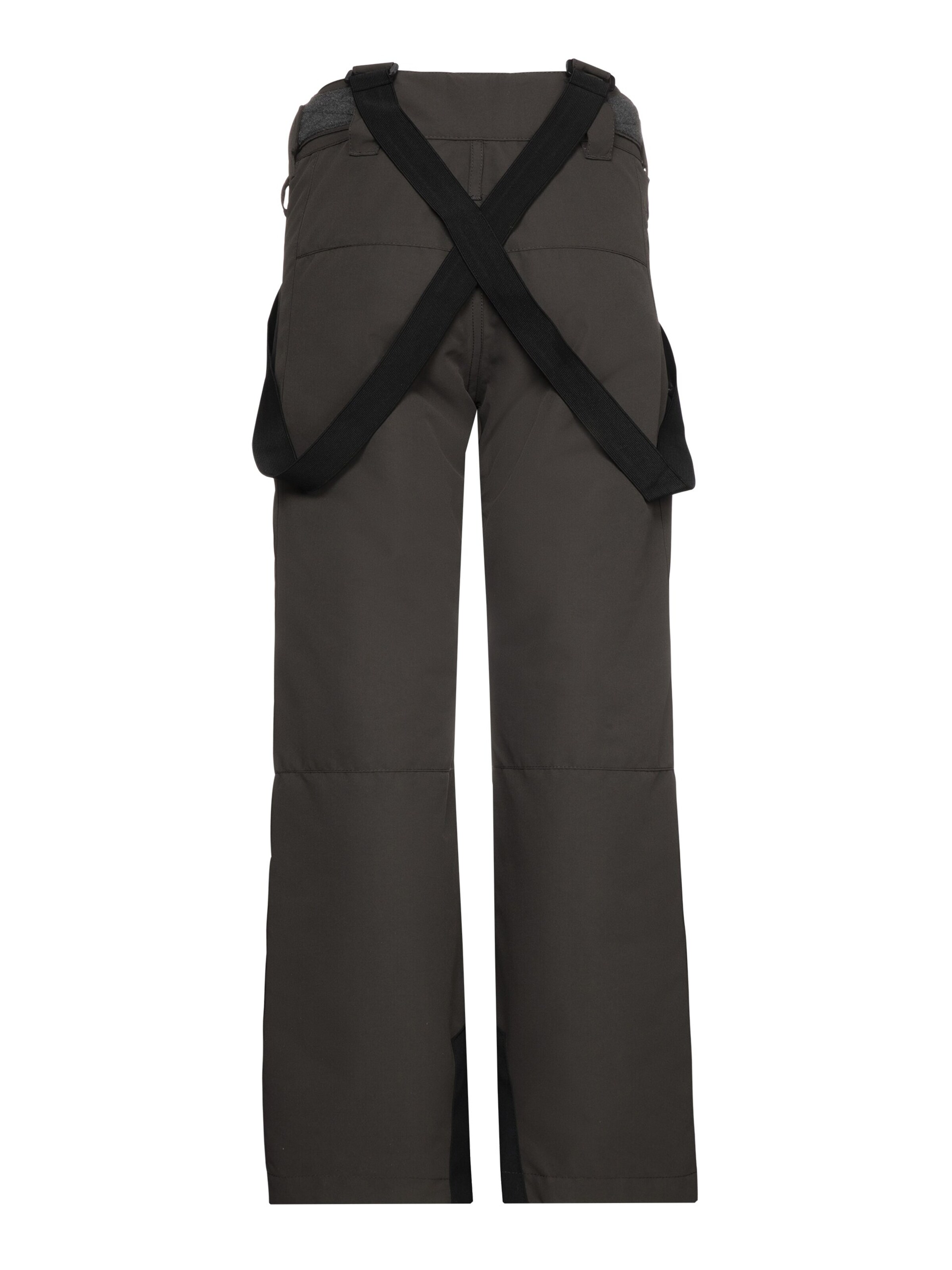 PROTEST Regular Workout Pants 'BORK JR' in Green