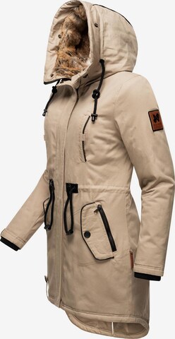 NAVAHOO Winterparka 'Bombii' in Bruin