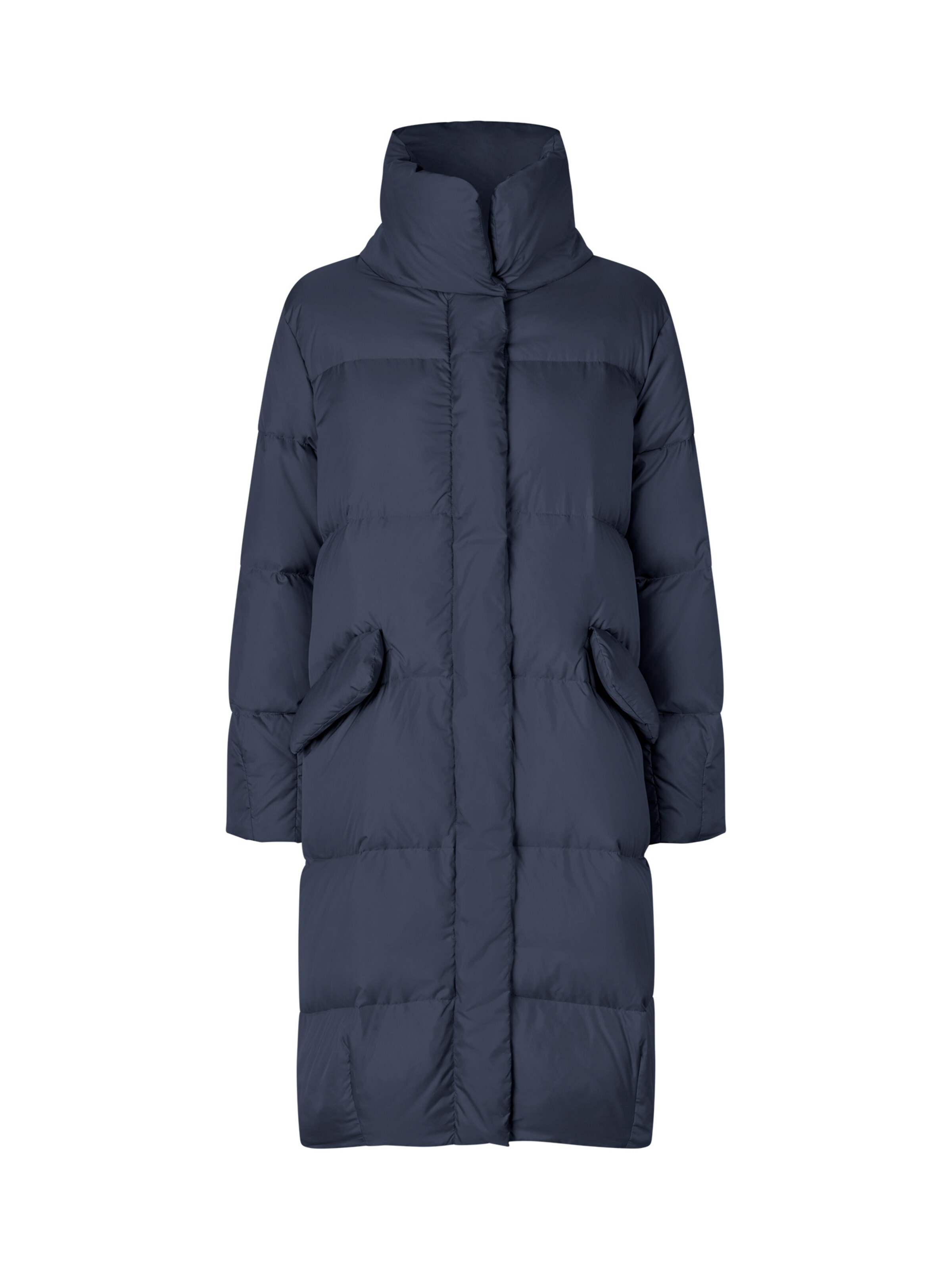 Manteau d’hiver 'MaTorinna' Masai en bleu : devant