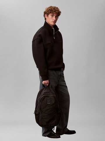 Sac à dos Calvin Klein en noir