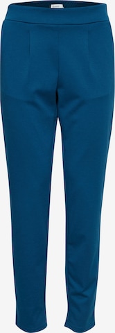 b.young Pleat-Front Pants 'BYRizetta' in Blue: front