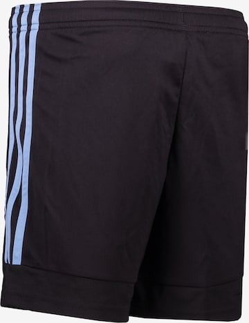 ADIDAS PERFORMANCE Regular Sporthose in Blau