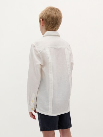Scalpers Regular fit Overhemd ' ' in Wit