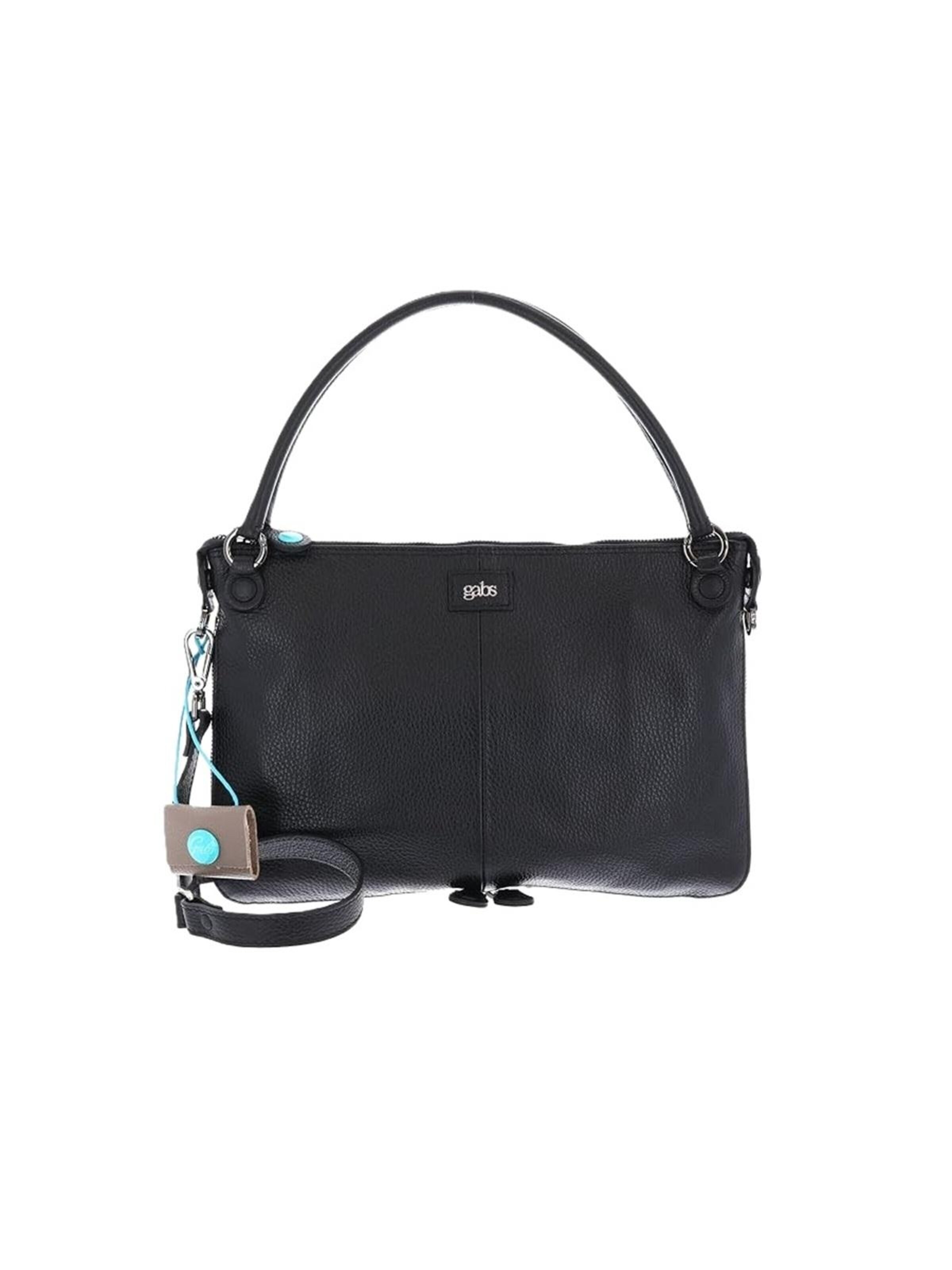 Gabs Shopper 'G14 Edgy medium' in Black: front