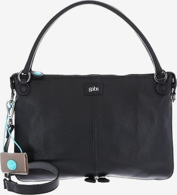 Gabs Shopper 'G14 Edgy medium' in Black: front