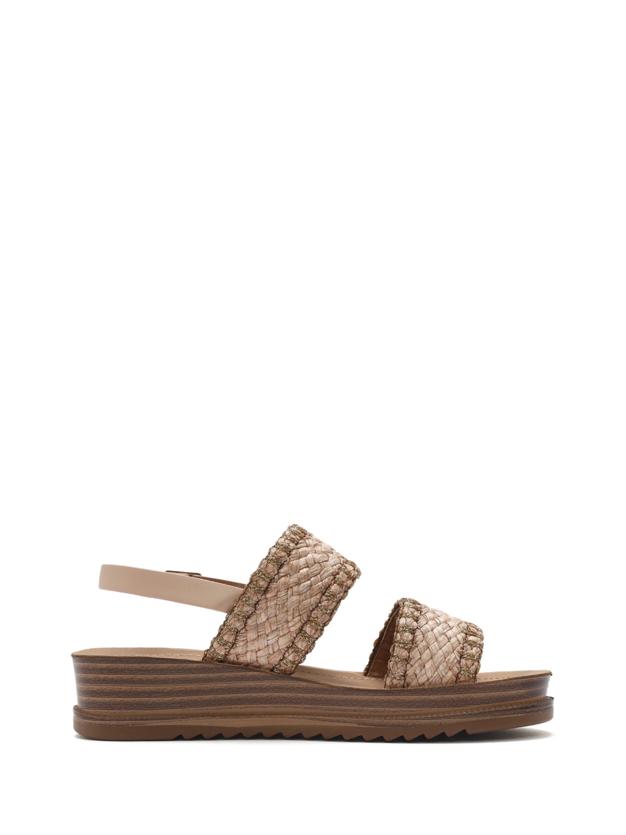 Derimod Sandaal in Beige