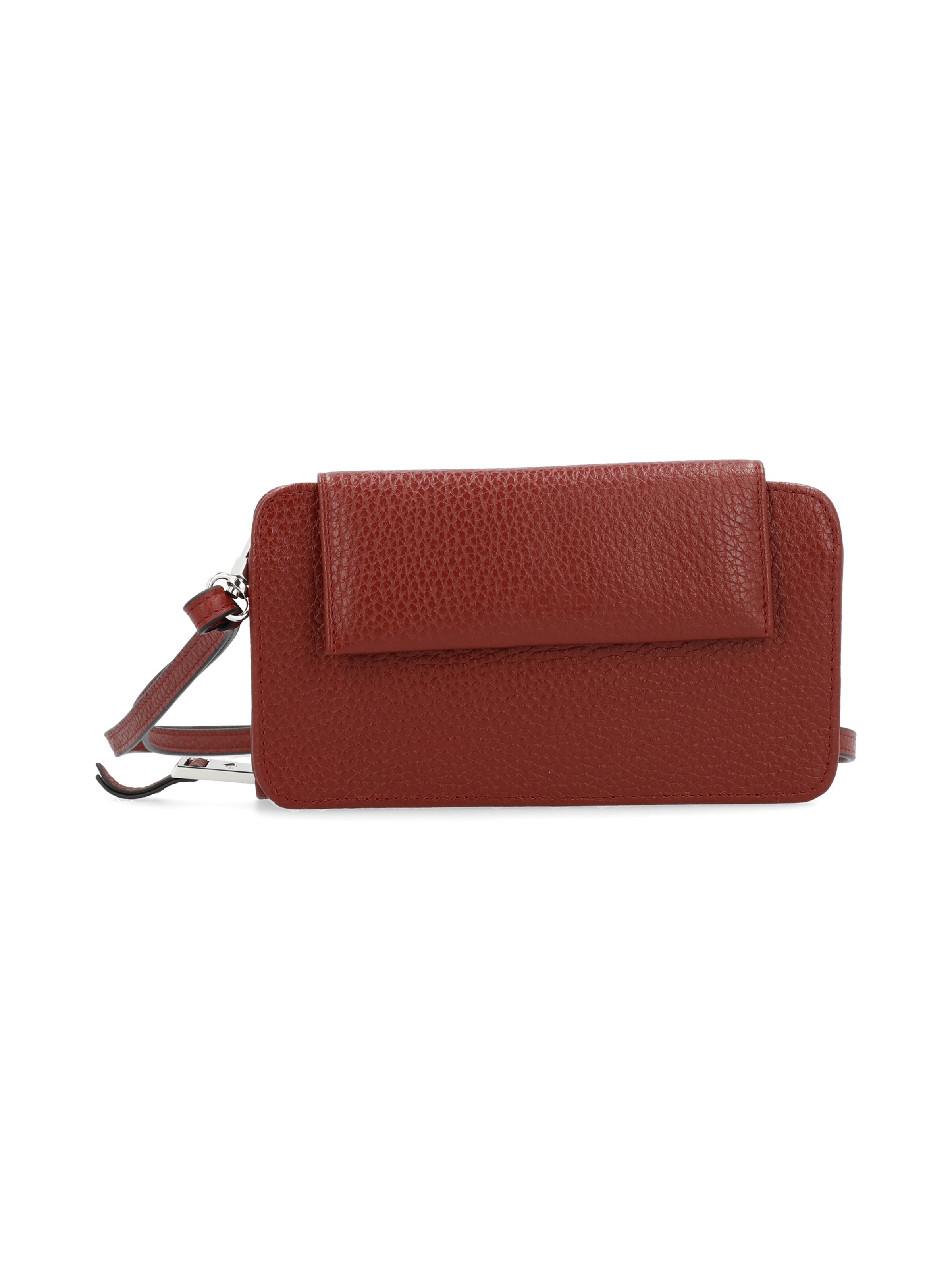 Picard Wallet 'Pure' in Red: front