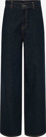 Only Petite - Pierna ancha Vaquero en azul: frente