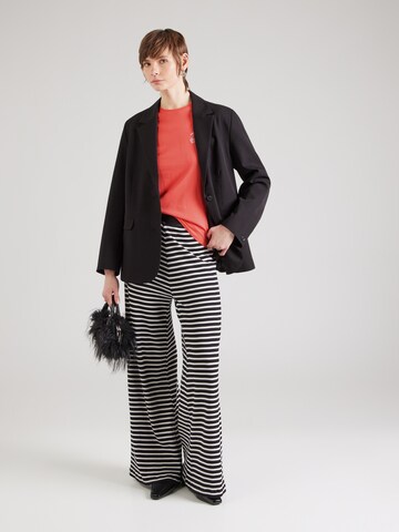 ONLY Shirt 'Gitte' in Red