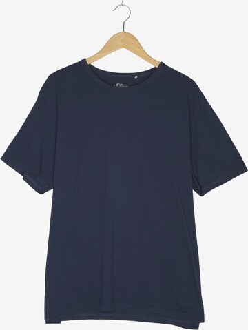 s.Oliver RED LABEL T-Shirt XXL in Blau: predná strana