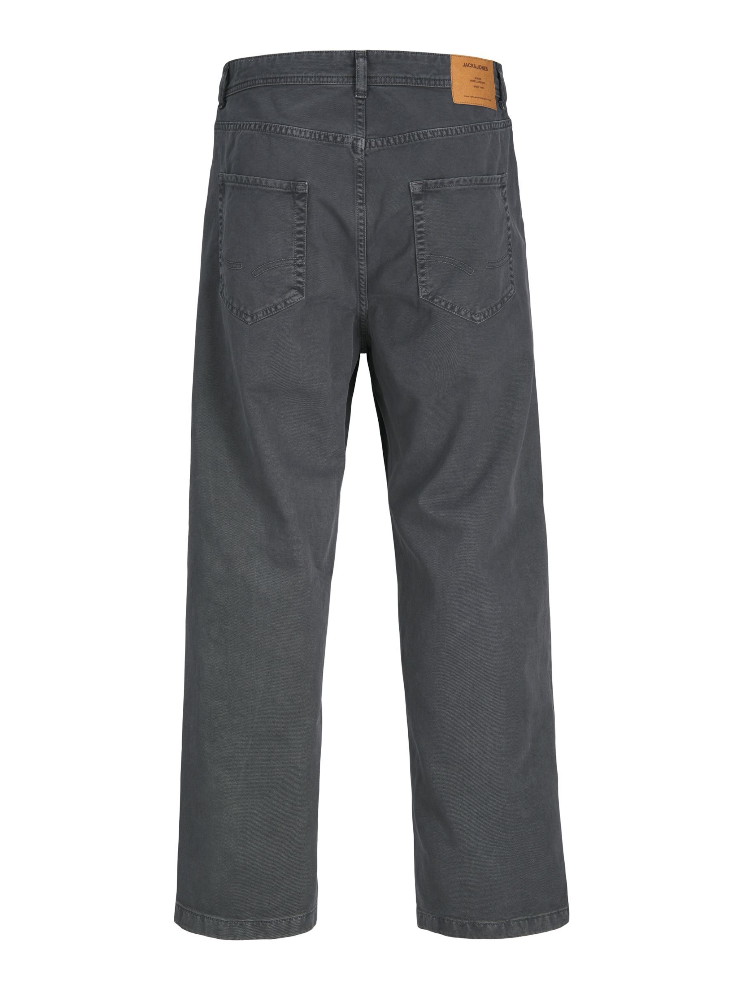 Loosefit Pantalon Jack & Jones Junior en gris