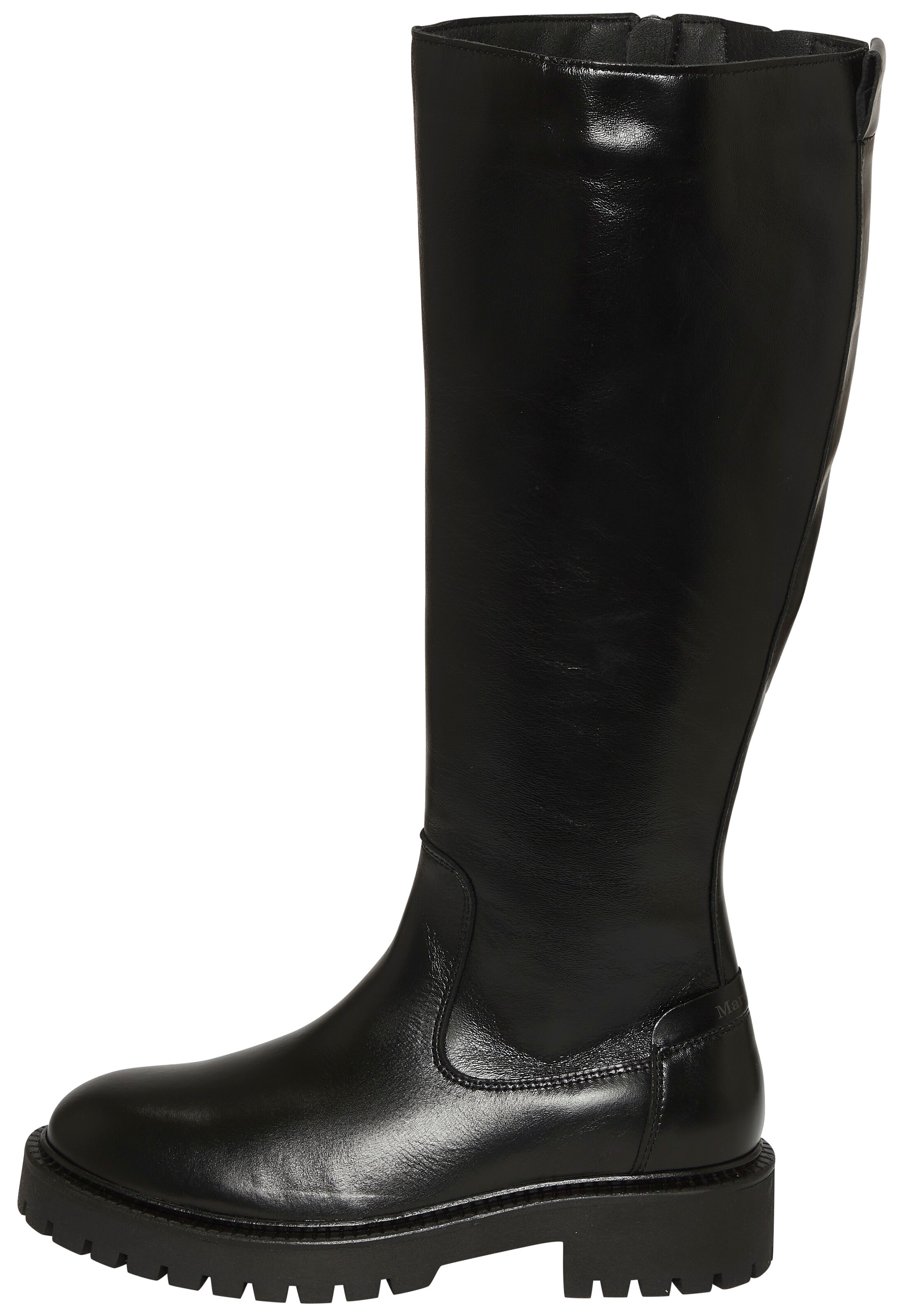 Marc O'Polo Stiefel in Schwarz