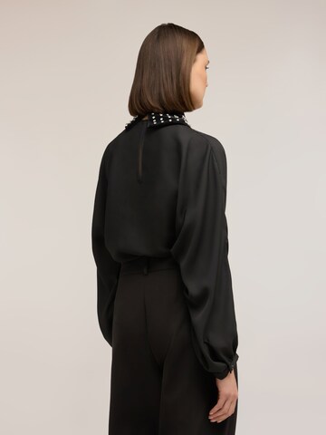 MOTIVI Bluse‌‌‌‌‌ in Schwarz