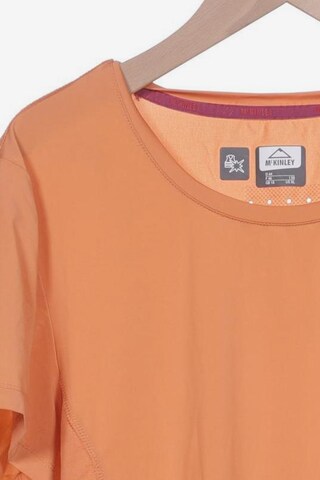 MCKINLEY Top & Shirt in XXL in Orange