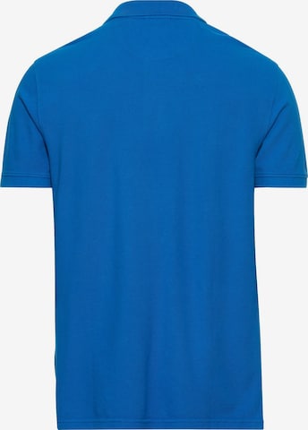 CAMEL ACTIVE - Camiseta en azul