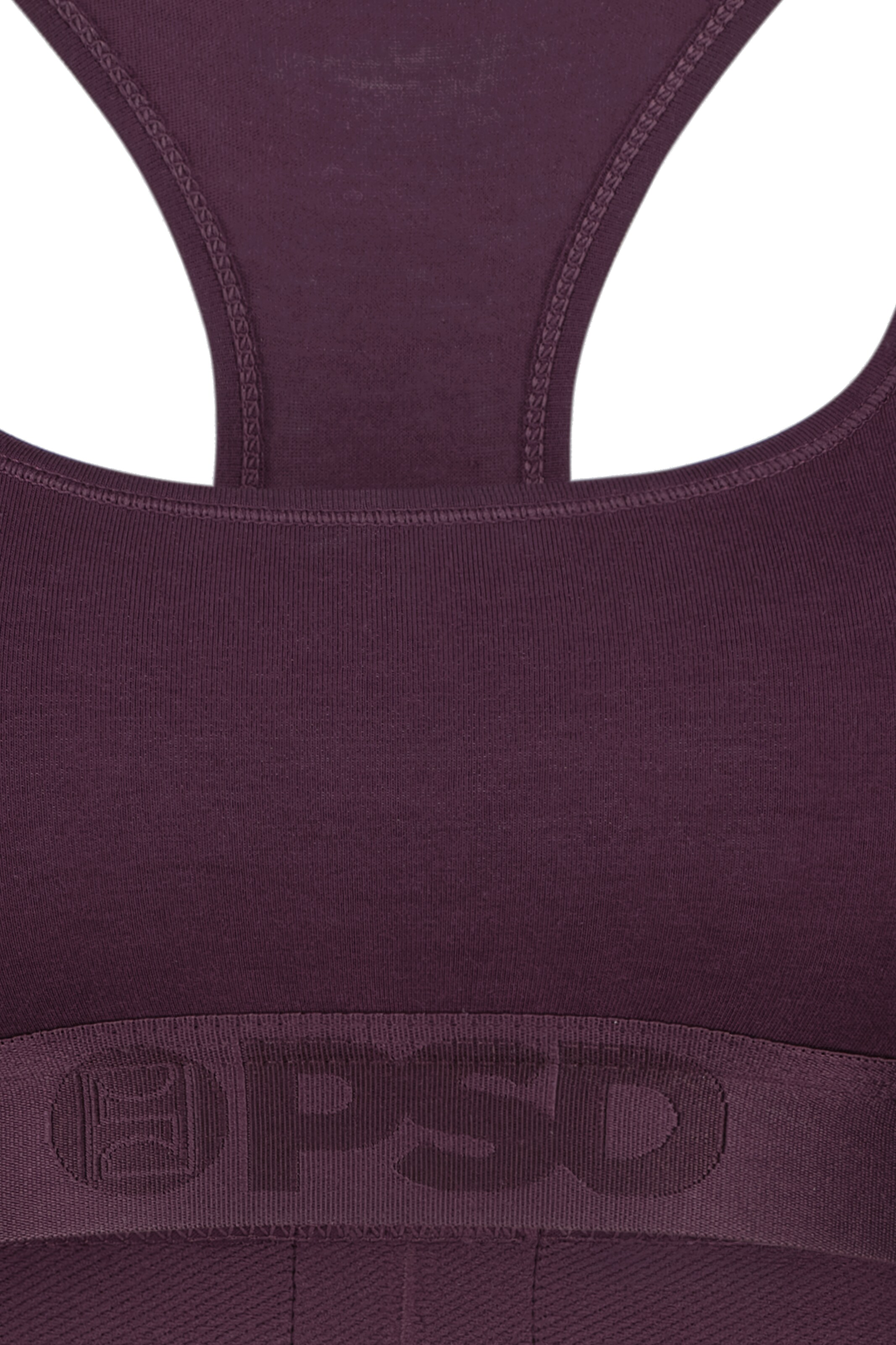 PSD Bralette Bra in Purple