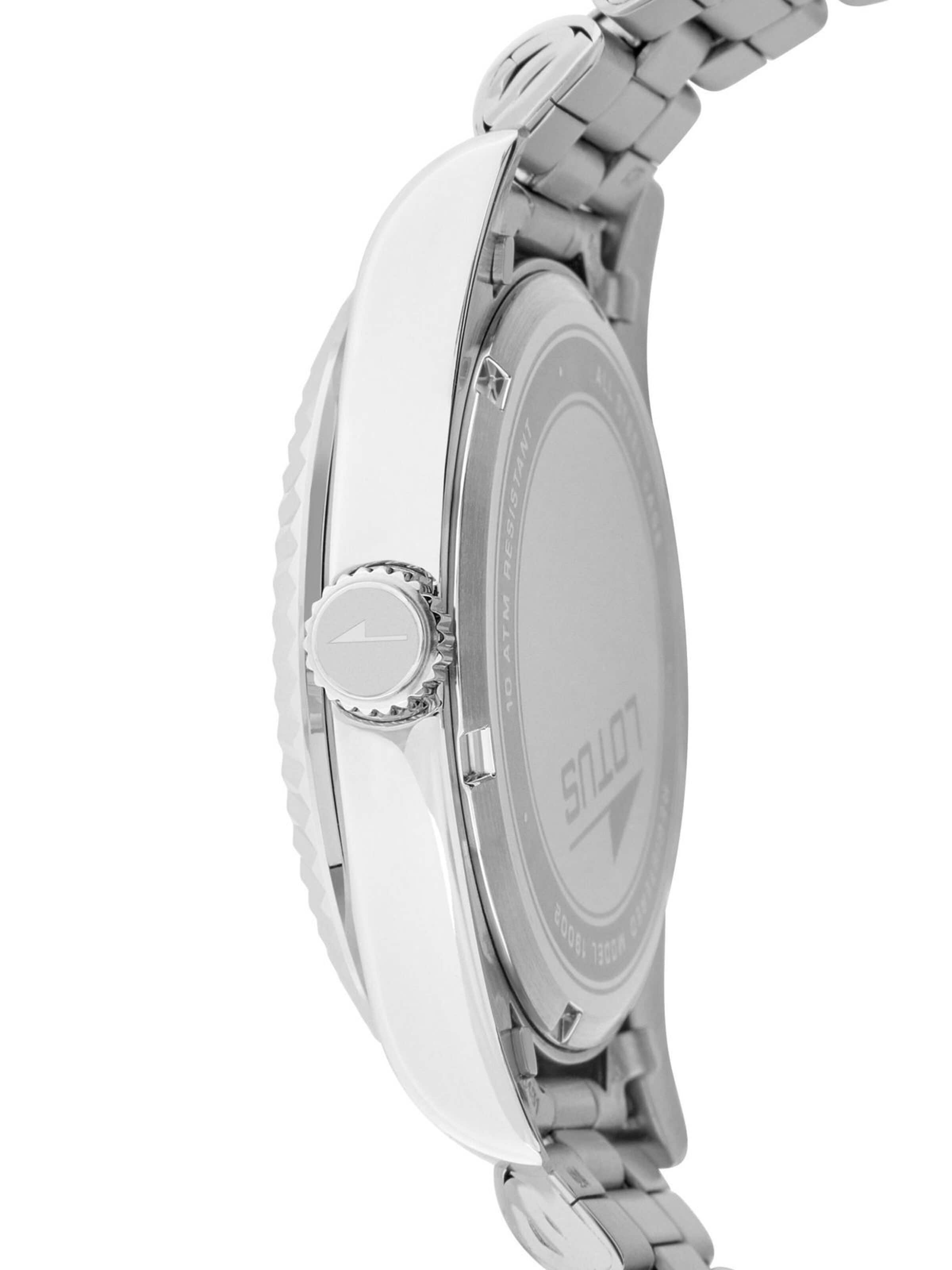 Lotus Analoog horloge 'Date watch Freedom' in Groen
