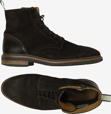 GANT Stiefel 45 in Braun: Vorderseite