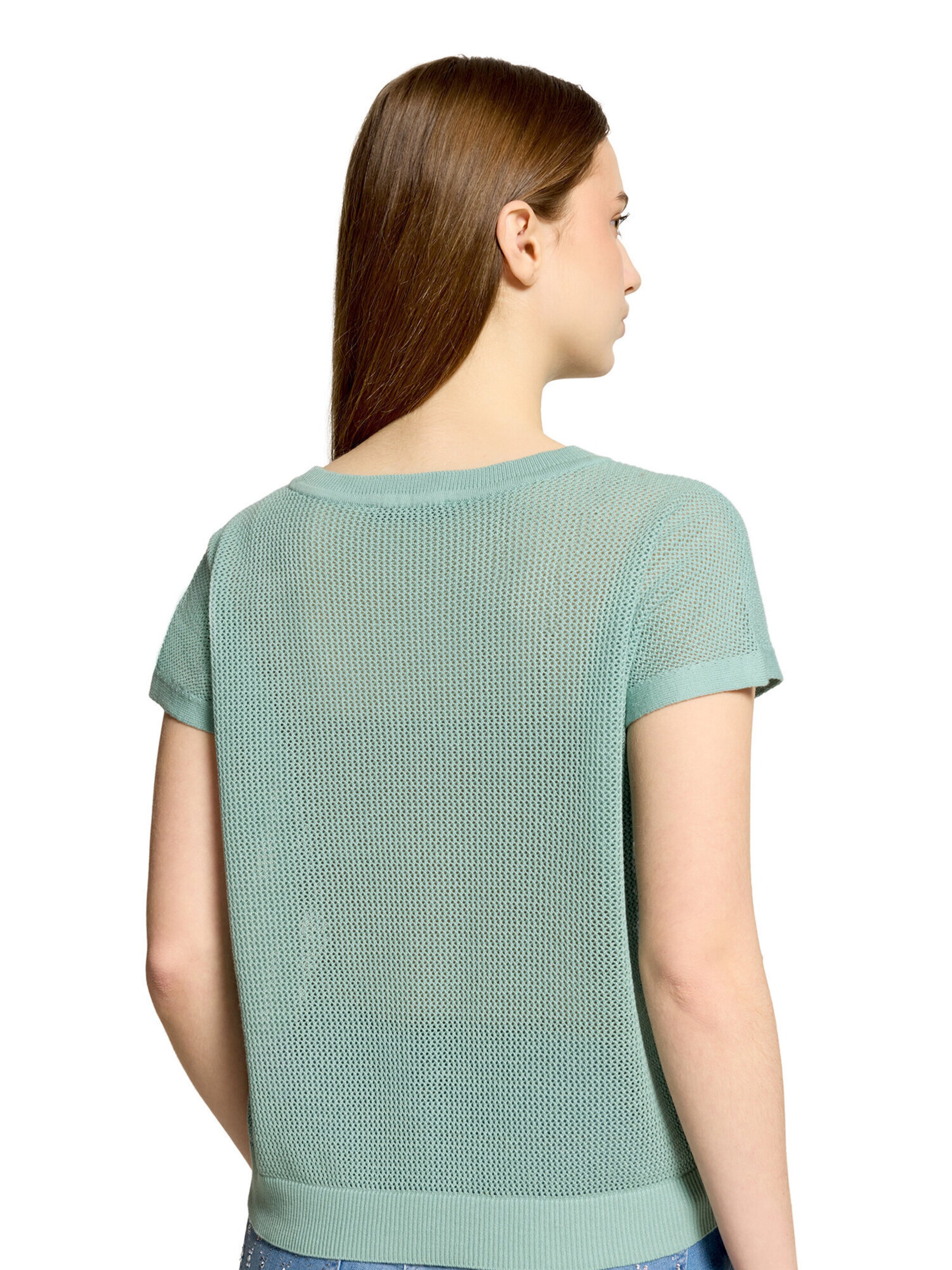 Pull-over Betty Barclay en vert