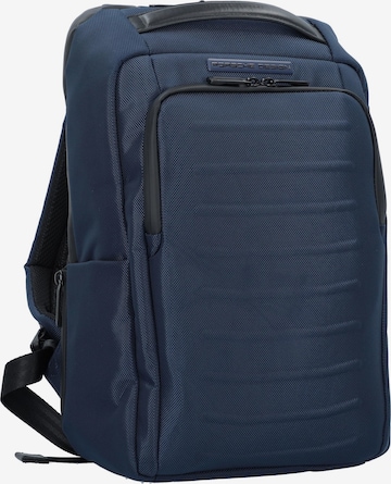 Porsche Design Rucksack 'Roadster' in Blau