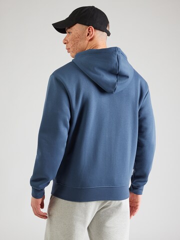 Jordan Sweatvest 'BRKLN' in Blauw