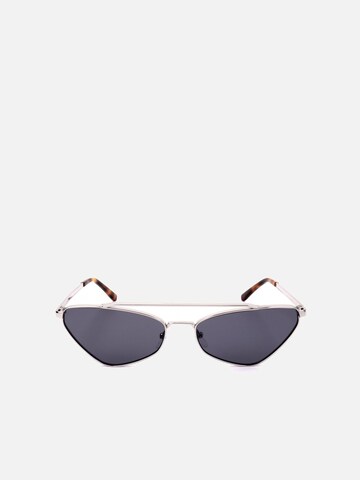 Occhiali da sole di Karl Lagerfeld in argento