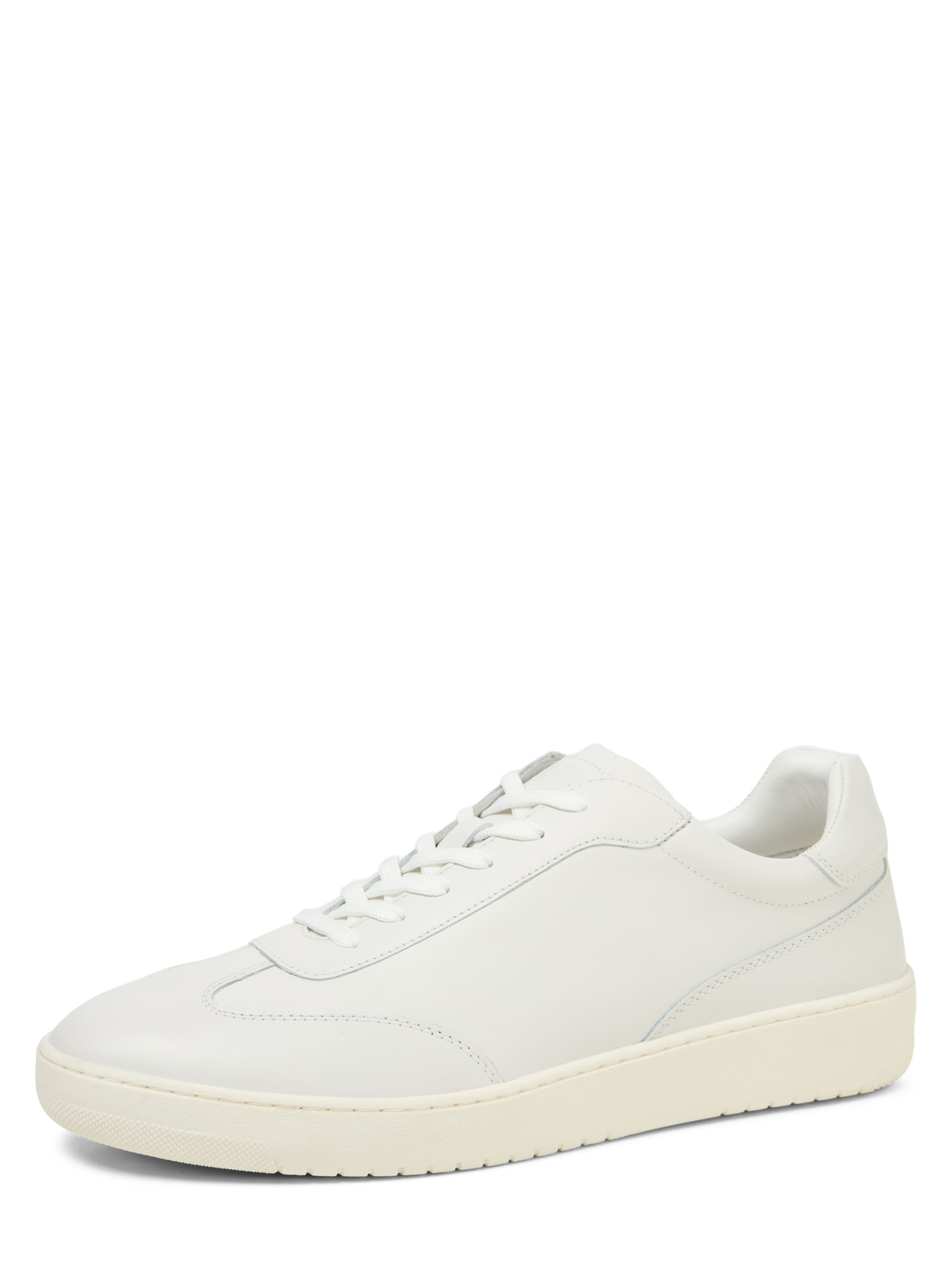 CARL GROSS Sneakers in Beige: front