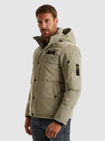 PME Legend - Chaqueta de entretiempo 'Gobbler jacket' en beige