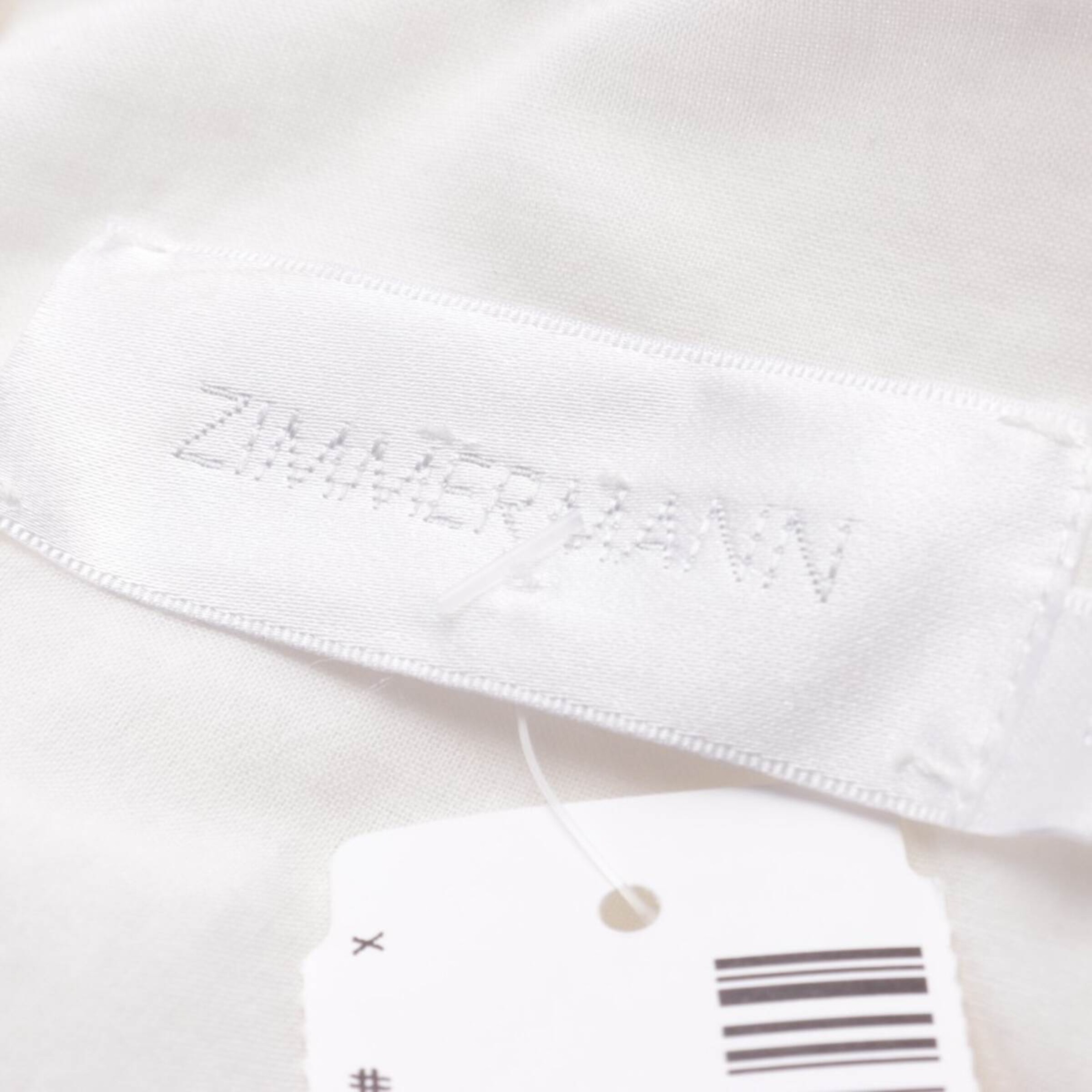 Zimmermann Kleid L in Weiß