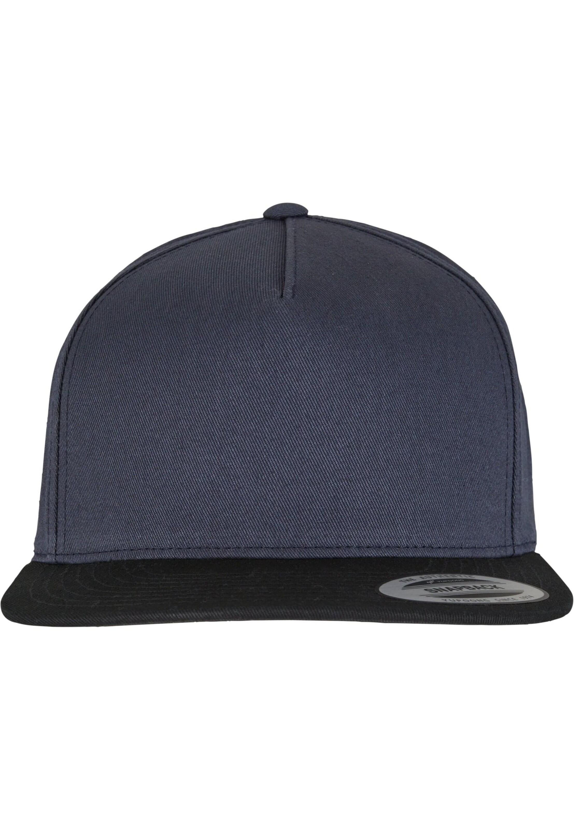 Flexfit Cap 'Classic 5' in Blue