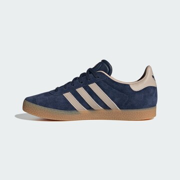 ADIDAS ORIGINALS Sneaker 'Gazelle' i blå