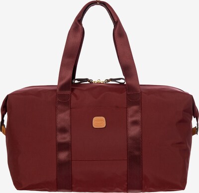 Bric's Reisetasche in rot, Produktansicht