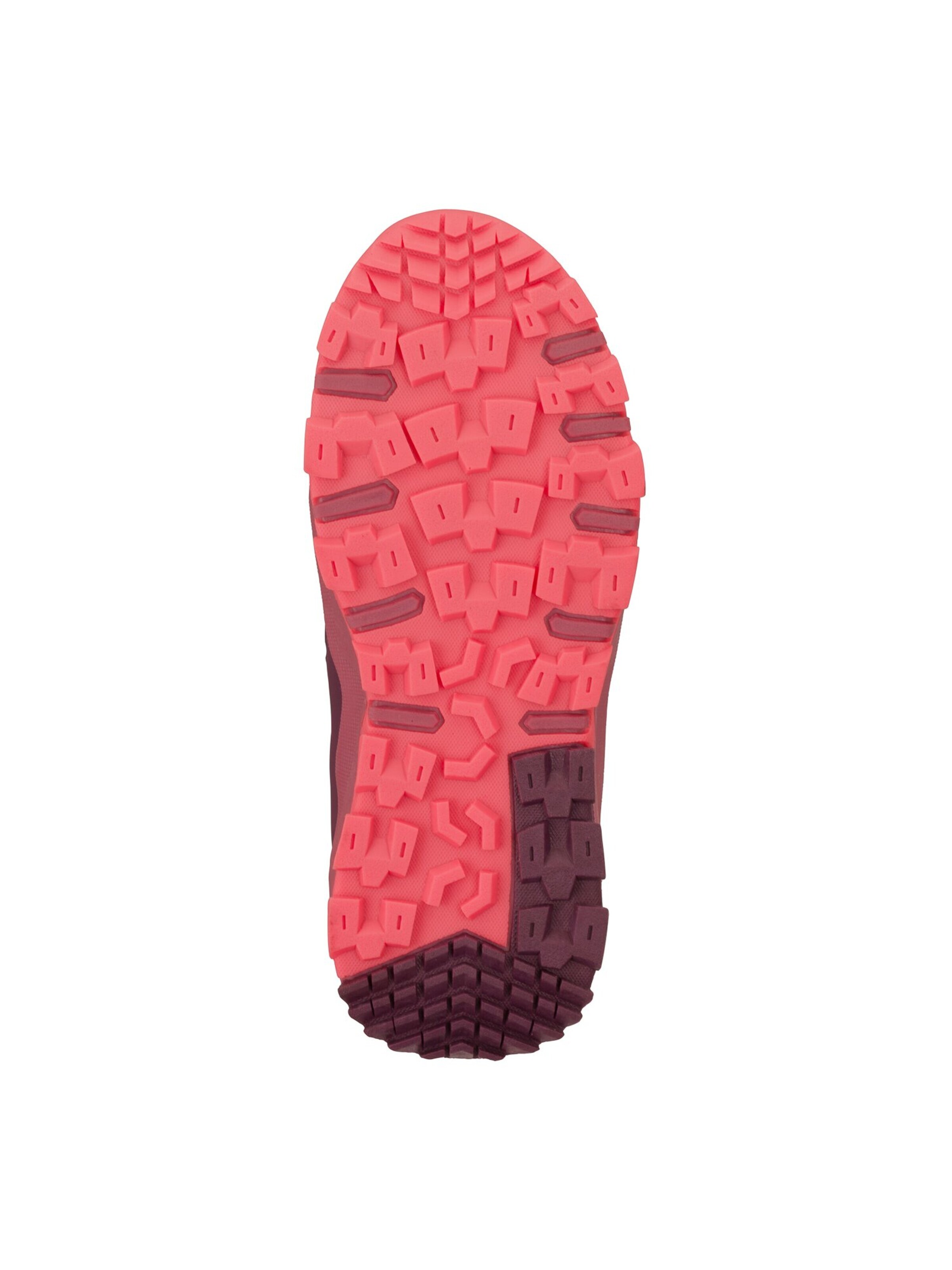 TROLLKIDS Sneakers in Red