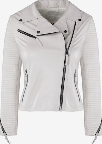 Giorgio di Mare Between-season jacket in Beige: front