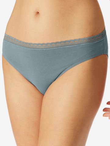 Slip ' Modern Multipacks ' SCHIESSER en mélange de couleurs : devant