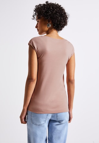 STREET ONE Shirt in Pink