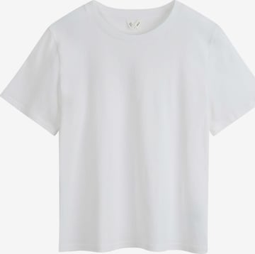 MELA T-Shirt 'Tanika' in Weiß: Vorderseite
